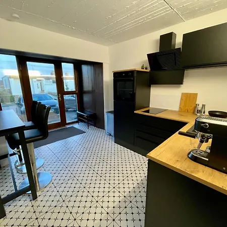 Apartmán Boardinghouse 44 Kierspe