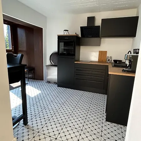 Apartamento Boardinghouse 44 *