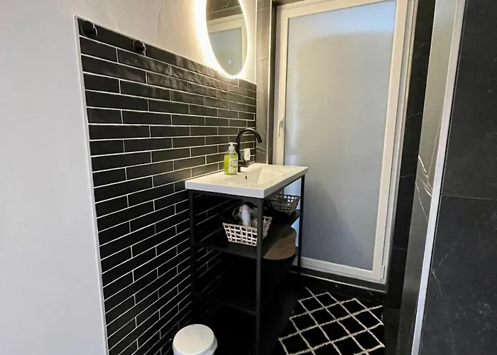 Apartamento Boardinghouse 44 Kierspe