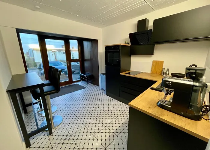 Daire Boardinghouse 44 Kierspe