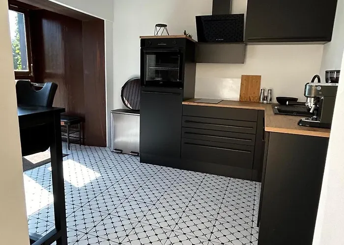 Apartamento Boardinghouse 44 *